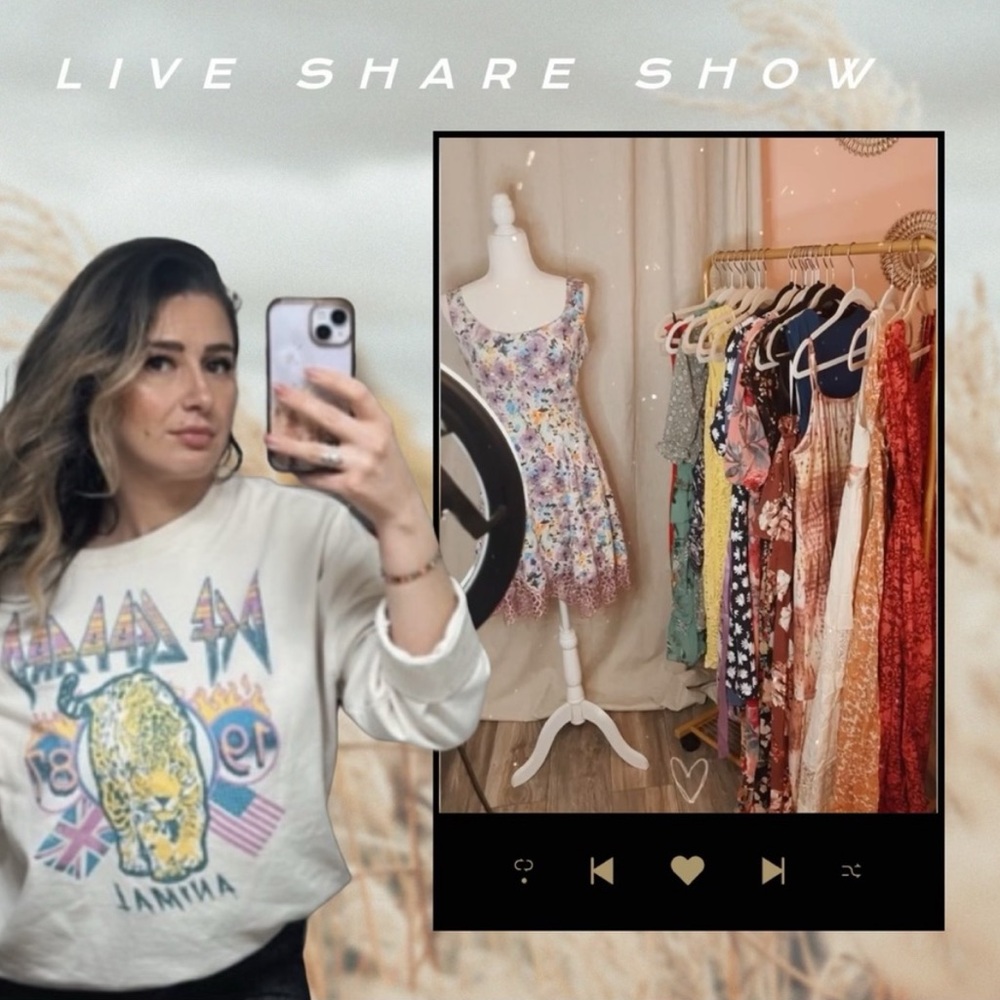 Live Share Show